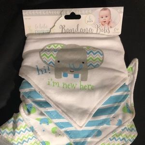 Baby boy bibs